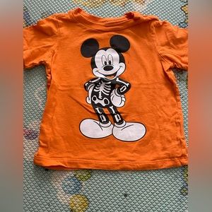 Mickey Halloween tshirt